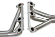 11585FLT Headers Upright, Natural, Made of 409 Stainless Steel