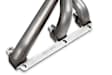 11587FLT Headers Upright, Natural, Made of Stainless Steel