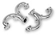 11704-1FLT Universal, Exhaust Manifold 46-State Legal (Cannot ship to CA CO NY or ME) Ram's Horn Series