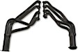 1973 Ford Maverick - Headers, Made of Steel, Painted Black, 5.0L 8Cyl, 46-State Legal (Cannot ship to CA, CO, NY or ME), transmfrcode: Toploader, Will Not Fit C5 Transmission