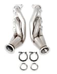 12152FLT Universal, Headers Natural Made of Stainless Steel