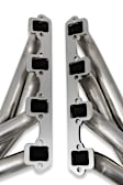 12167FLT Universal, Headers Natural Made of Stainless Steel