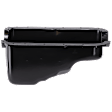 1998 Ford Ranger - Steel Oil Pan, 3.0L 6Cyl