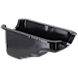 1998 Ford Ranger - Steel Oil Pan, 3.0L 6Cyl