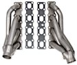 17000FLT Headers Shorty, Natural, Made of Stainless Steel
