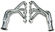 31106FLT Headers Long Tube, Silver Ceramic Coated, Made of Steel
