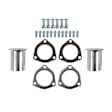 31108FLT Headers Long Tube, Ceramic Coated, Made of Steel, Fits Gen 1 Blocks Only