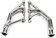 1965 Chevrolet Chevy II - Headers, Made of Steel, Silver Ceramic Coated, 5.4L 8Cyl, 46-State Legal (Cannot ship to CA, CO, NY or ME), Ceramic Header; Primary Tube Coll. Size 1.5x3 in.; Without A.I.R. Tubes