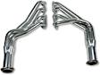 31132FLT Headers Long Tube, Silver Ceramic Coated, Made of Steel