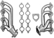 2009 GMC Sierra 1500 - Headers, 46-State Legal (Cannot ship to CA, CO, NY or ME), 6.0L 8Cyl, Ceramic Coated, Made of Steel