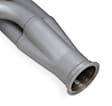 31537FLT Universal, Headers Natural Made of Stainless Steel