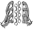 32103FLT Headers Shorty, Ceramic Coated, Made of Steel