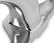 32103FLT Headers Shorty, Ceramic Coated, Made of Steel