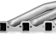 32138FLT Headers Shorty, Silver Ceramic Coated, Made of Stainless Steel