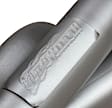 32138FLT Headers Shorty, Silver Ceramic Coated, Made of Stainless Steel