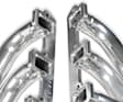 32166FLT Universal, Headers Natural Made of Stainless Steel