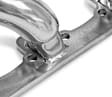 32169FLT Universal, Headers Natural Made of Stainless Steel