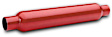 50252FLT RED HOT GLASSPACK MUFFLER