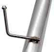 51605RFLT Axle-Back Exhaust System, Made of Stainless Steel, Super Street Series
