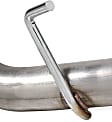 52015FLT Cat-Back Exhaust System, Made of Stainless Steel, Super Street Series