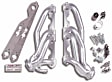 1997 GMC C1500 Suburban - Headers, Made of Steel, Silver Ceramic Coated, 5.7L 8Cyl, 46-State Legal (Cannot ship to CA, CO, NY or ME)