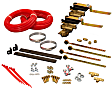 1983 Dodge W250 - Air Suspension Kit, Inflates Both Air Helper Springs Individually, OEM Number WR17602017
