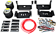 2071 Rear, Driver and Passenger Side Air Spring Ride-Rite Series, Set of 2