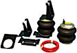 2286 Rear, Driver and Passenger Side Air Spring Ride-Rite Series, Set of 2