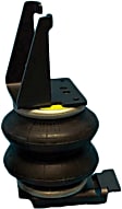 2299 Rear, Driver and Passenger Side Air Spring Ride-Rite Series, Set of 2