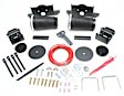2001 Chevrolet Silverado 1500 - Rear, Driver and Passenger Side, Air Spring, 4WD, OEM Number W217602320, Without Bed Hitch, Ride-Rite Series