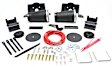 2001 Chevrolet Silverado 1500 - Rear, Driver and Passenger Side, Air Spring, 4WD, OEM Number W217602320, Without Bed Hitch, Ride-Rite Series
