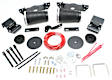 2001 Chevrolet Silverado 1500 - Rear, Driver and Passenger Side, Air Spring, 4WD, OEM Number W217602320, Without Bed Hitch, Ride-Rite Series