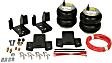 2430 Rear, Driver and Passenger Side Air Spring Ride-Rite Series, Set of 2