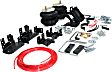 2550 Rear, Driver and Passenger Side Air Spring Ride-Rite Series, Set of 2