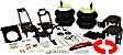 2015 Ford F-350 Super Duty - Rear, Driver and Passenger Side, Air Spring, Ride-Rite Series