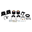 2006 Chevrolet Silverado 2500 HD - Leveling Kit, Standard Cab Pickup, RWD - Rear