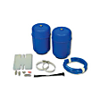 2012 Ford Fusion - Rear, Driver and Passenger Side, Air Spring, OEM Number W237604169, Coil-rite Series