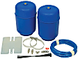 4186 Rear, Driver and Passenger Side Air Spring Coil-rite Series, Set of 2