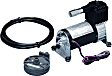 2013 Toyota Prius - Air Suspension Compressor, 12 Volt, 1/4 NPT, Max Air Pressure 130 psi, 15 percent Duty Cycle, 18 Amps, OEM Number WR17609284