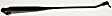 Front, Driver or Passenger Side Wiper Arm