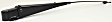 Front, Driver or Passenger Side Wiper Arm