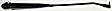 Front, Driver or Passenger Side Wiper Arm