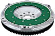 195321 Flywheel - Billet Aluminum, Direct Fit, Sold individually