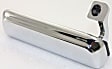 1981-1990 Ford Escort - Front, Driver Side Chrome Exterior Door Handle, Without Key Hole