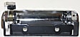 1981-1990 Ford Escort - Front, Driver Side Chrome Exterior Door Handle, Without Key Hole