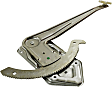Front, Driver Side Power Window Regulator, Without Motor