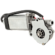 Front, Passenger Side Window Motor