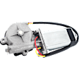 1981 Ford Mustang Base - Front, Driver Side Window Motor, New