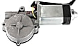 2000 Mercury Mountaineer - Front, Passenger Side Window Motor