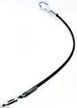 Direct Fit Tailgate Cable, Sold Individually